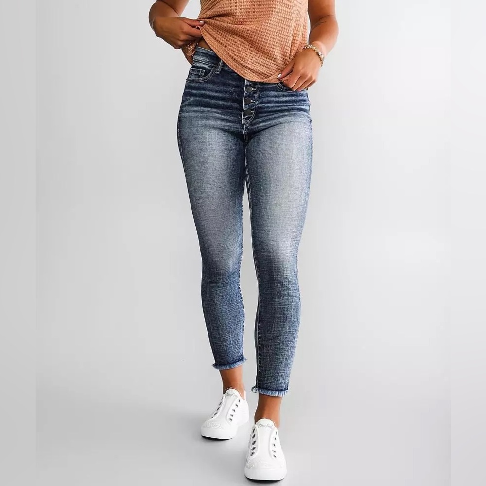 Buckle Parker jeans